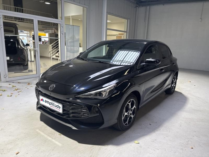 MG MOTOR MG3 Hybrid+ 195ch Luxury  occasion  Brie-Comte-Robert
