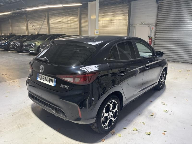 MG MOTOR MG3 Hybrid+ 195ch Luxury  occasion  Brie-Comte-Robert - photo n3