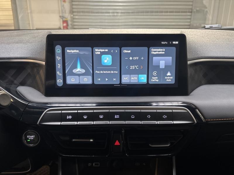 MG MOTOR MG3 Hybrid+ 195ch Luxury  occasion  Brie-Comte-Robert - photo n12