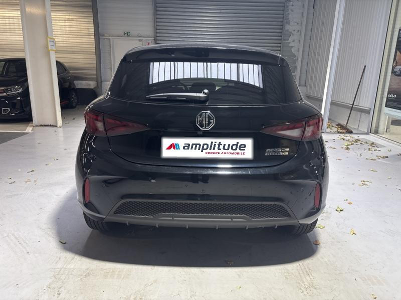 MG MOTOR MG3 Hybrid+ 195ch Luxury  occasion  Brie-Comte-Robert - photo n5