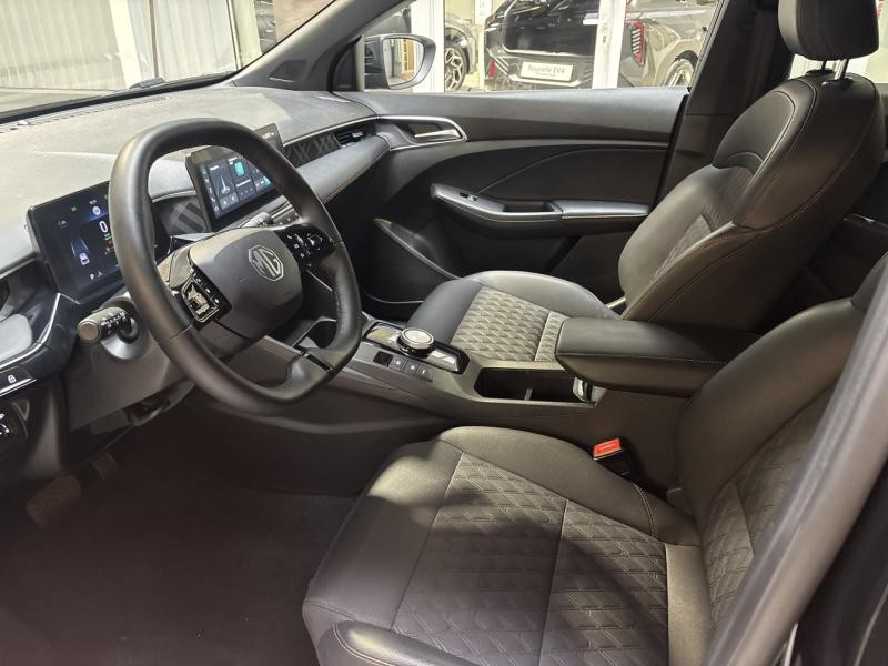 MG MOTOR MG3 Hybrid+ 195ch Luxury  occasion  Brie-Comte-Robert - photo n7