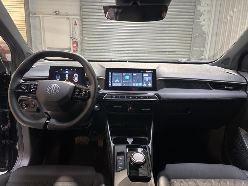 MG MOTOR MG3 Hybrid+ 195ch Luxury  occasion  Brie-Comte-Robert - photo n9