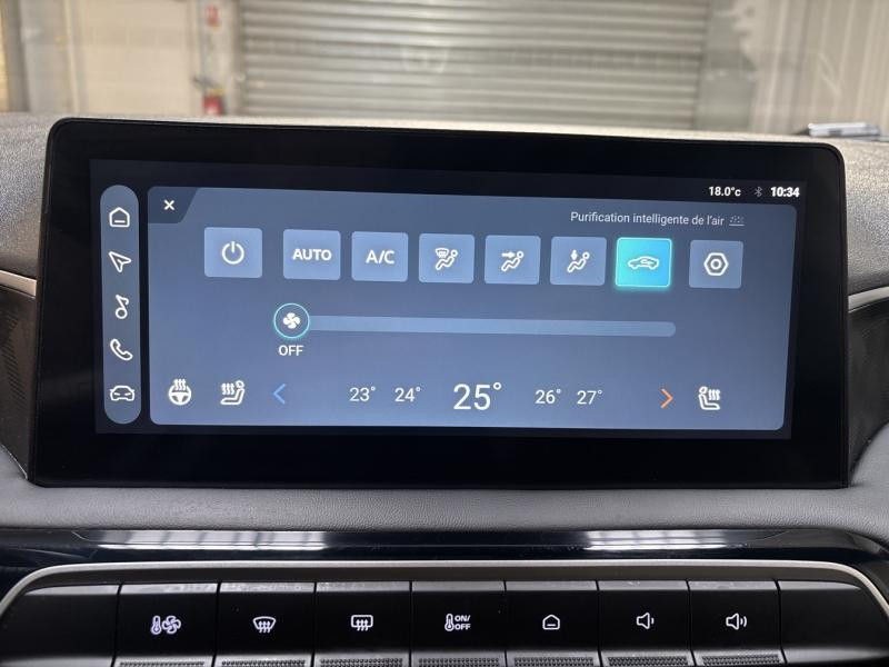 MG MOTOR MG3 Hybrid+ 195ch Luxury  occasion  Brie-Comte-Robert - photo n13
