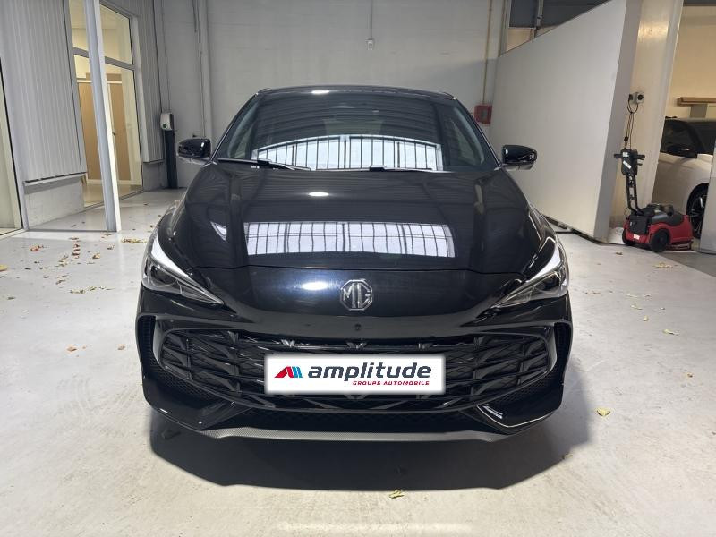 MG MOTOR MG3 Hybrid+ 195ch Luxury  occasion  Brie-Comte-Robert - photo n2