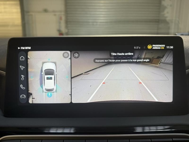 MG MOTOR MG3 Hybrid+ 195ch Luxury  occasion � Brie-Comte-Robert - photo n�20