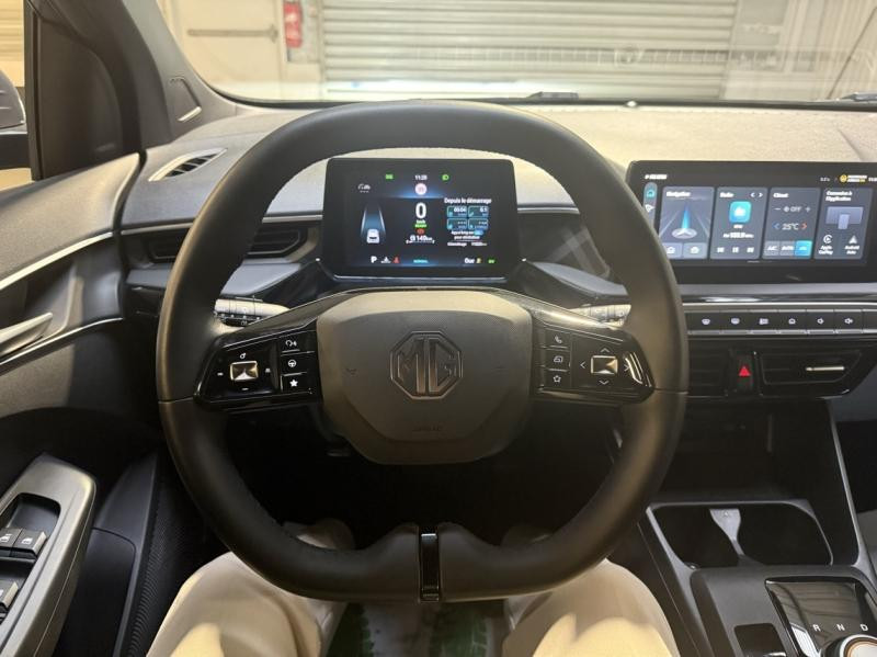 MG MOTOR MG3 Hybrid+ 195ch Luxury  occasion � Brie-Comte-Robert - photo n�18