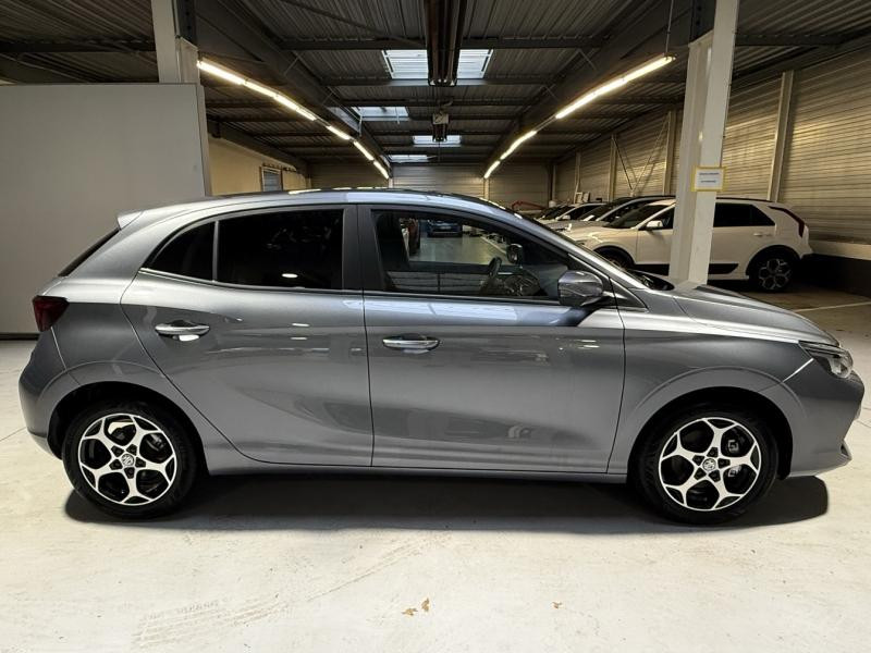 MG MOTOR MG3 Hybrid+ 195ch Luxury  occasion � Brie-Comte-Robert - photo n�4