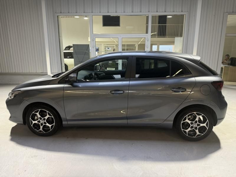 MG MOTOR MG3 Hybrid+ 195ch Luxury  occasion � Brie-Comte-Robert - photo n�8