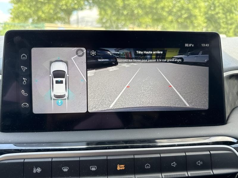 MG MOTOR MG3 Hybrid+ 195ch Luxury  occasion  Varennes-sur-Seine - photo n18