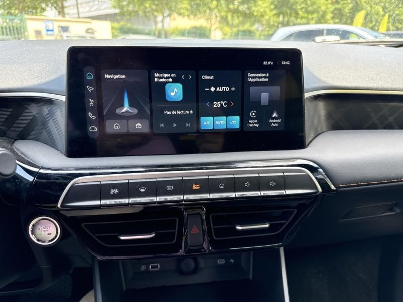 MG MOTOR MG3 Hybrid+ 195ch Luxury  occasion  Varennes-sur-Seine - photo n16