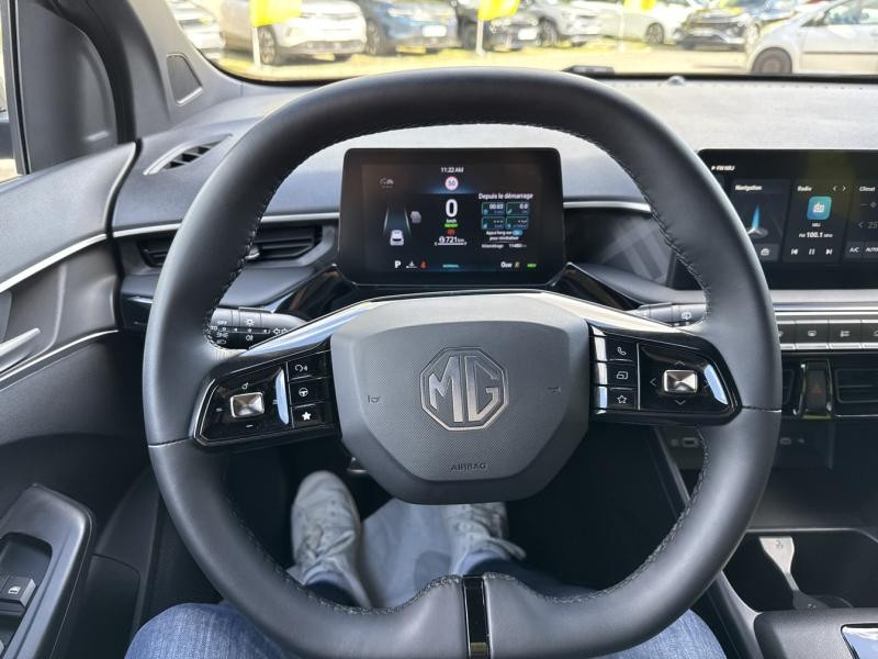 MG MOTOR MG3 Hybrid+ 195ch Luxury  occasion  Varennes-sur-Seine - photo n15