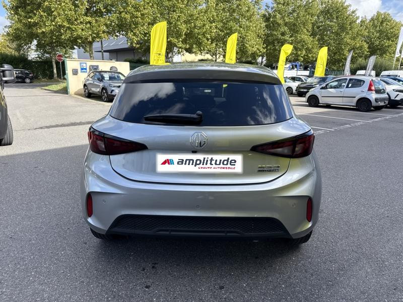 MG MOTOR MG3 Hybrid+ 195ch Luxury  occasion  Varennes-sur-Seine - photo n6