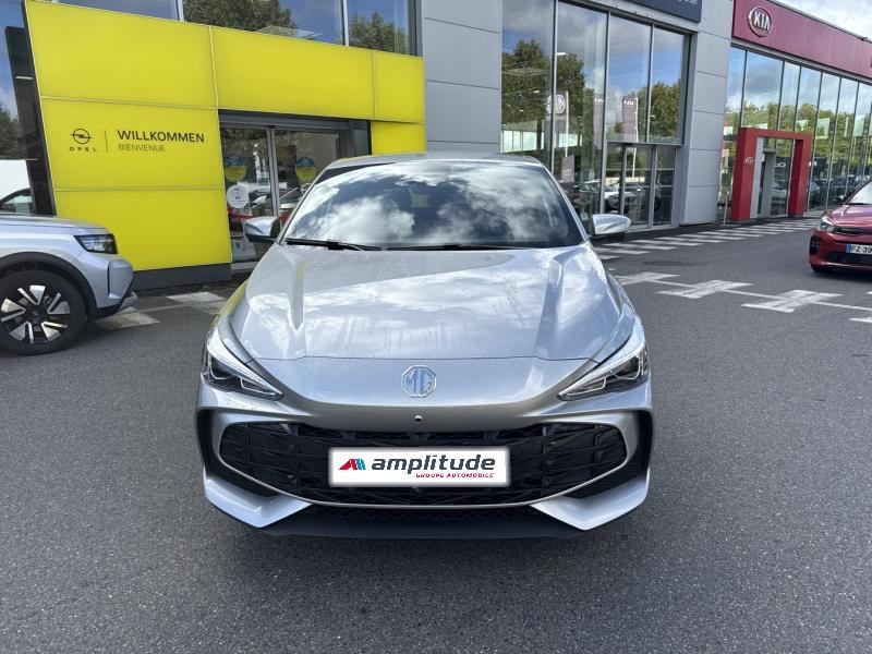 MG MOTOR MG3 Hybrid+ 195ch Luxury  occasion  Varennes-sur-Seine - photo n2