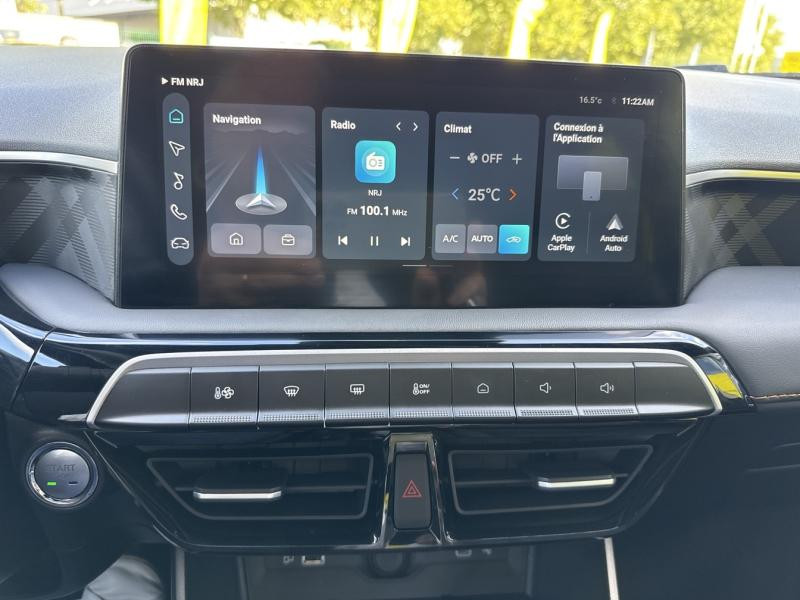 MG MOTOR MG3 Hybrid+ 195ch Luxury  occasion  Varennes-sur-Seine - photo n16
