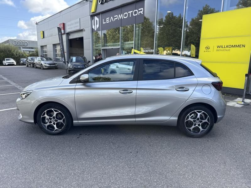 MG MOTOR MG3 Hybrid+ 195ch Luxury  occasion  Varennes-sur-Seine - photo n8