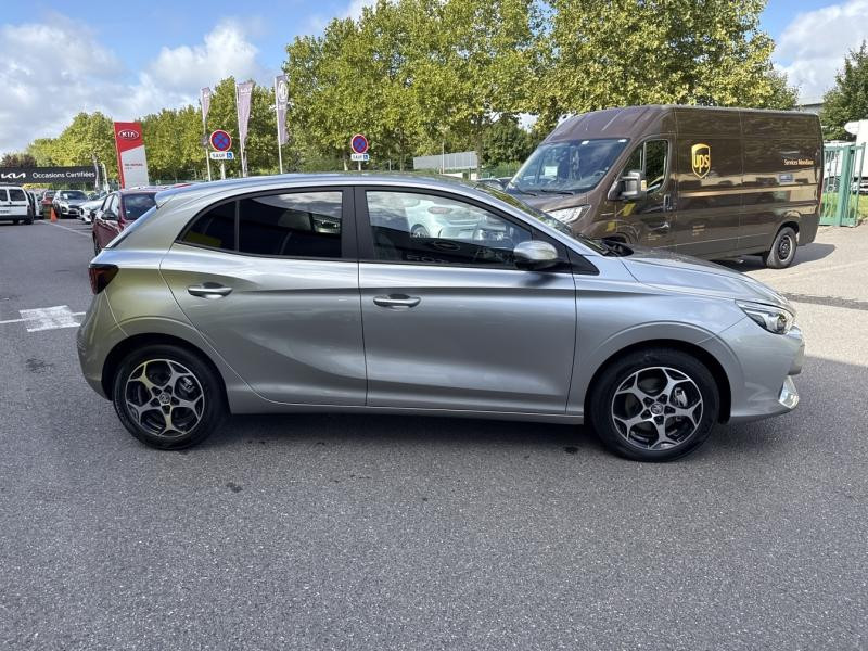 MG MOTOR MG3 Hybrid+ 195ch Luxury  occasion  Varennes-sur-Seine - photo n4