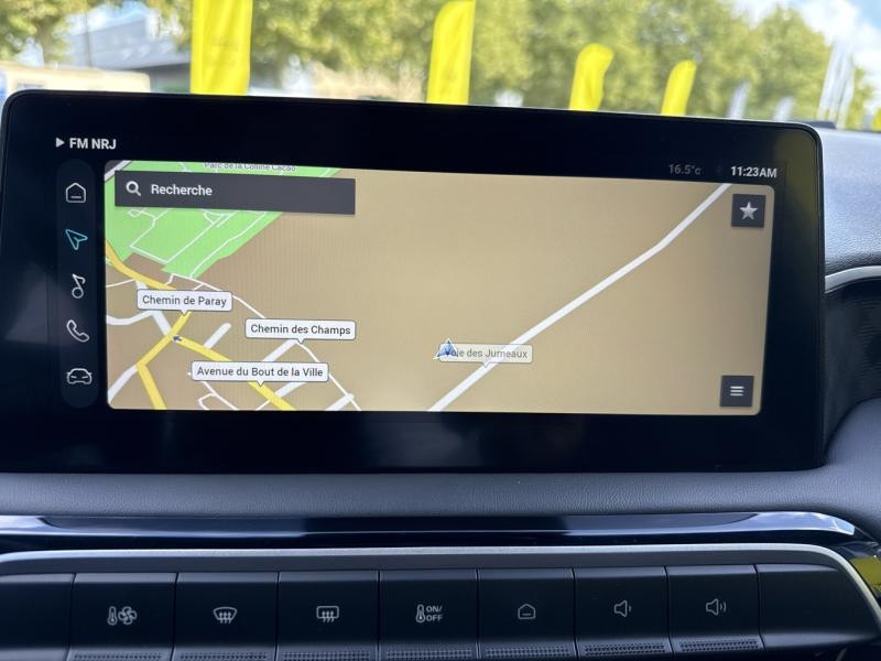 MG MOTOR MG3 Hybrid+ 195ch Luxury  occasion  Varennes-sur-Seine - photo n17