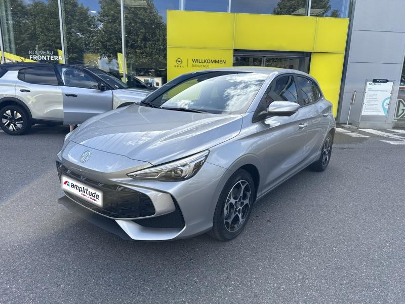 MG MOTOR MG3 Hybrid+ 195ch Luxury  occasion  Varennes-sur-Seine