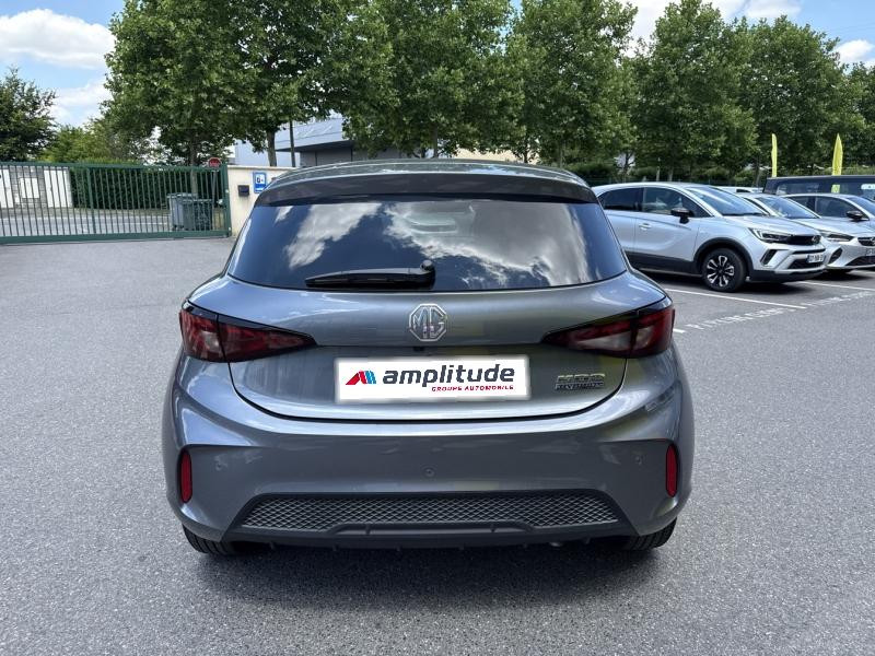 MG MOTOR MG3 Hybrid+ 195ch Luxury  occasion  Vert-Saint-Denis - photo n6