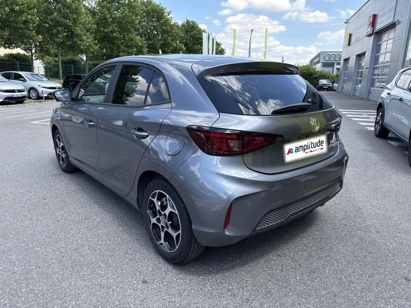 MG MOTOR MG3 Hybrid+ 195ch Luxury  occasion  Vert-Saint-Denis - photo n7