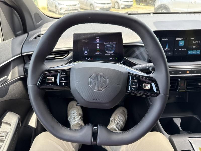 MG MOTOR MG3 Hybrid+ 195ch Luxury  occasion  Vert-Saint-Denis - photo n15