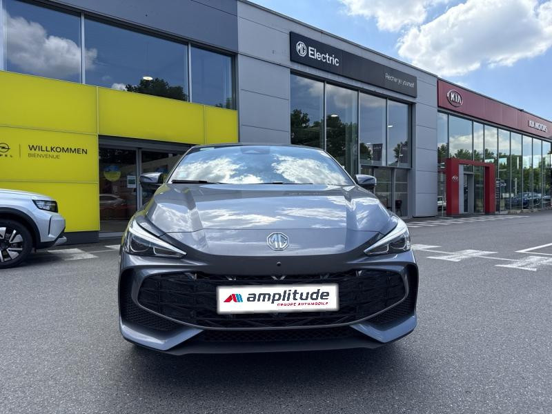 MG MOTOR MG3 Hybrid+ 195ch Luxury  occasion  Vert-Saint-Denis - photo n2
