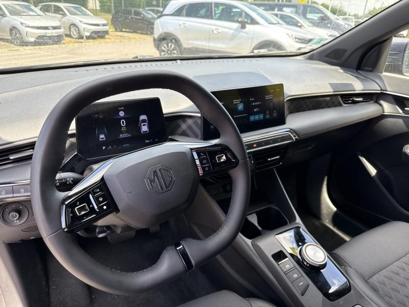 MG MOTOR MG3 Hybrid+ 195ch Luxury  occasion  Vert-Saint-Denis - photo n10