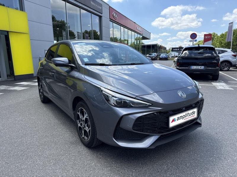 MG MOTOR MG3 Hybrid+ 195ch Luxury  occasion  Vert-Saint-Denis - photo n3