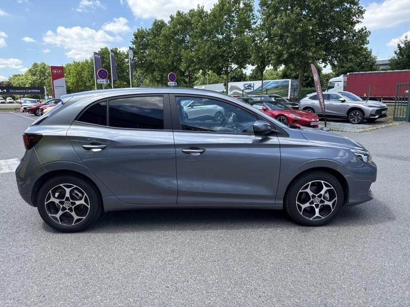 MG MOTOR MG3 Hybrid+ 195ch Luxury  occasion  Vert-Saint-Denis - photo n4
