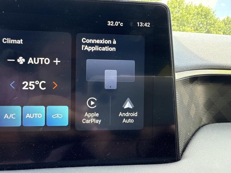 MG MOTOR MG3 Hybrid+ 195ch Luxury  occasion  Vert-Saint-Denis - photo n17