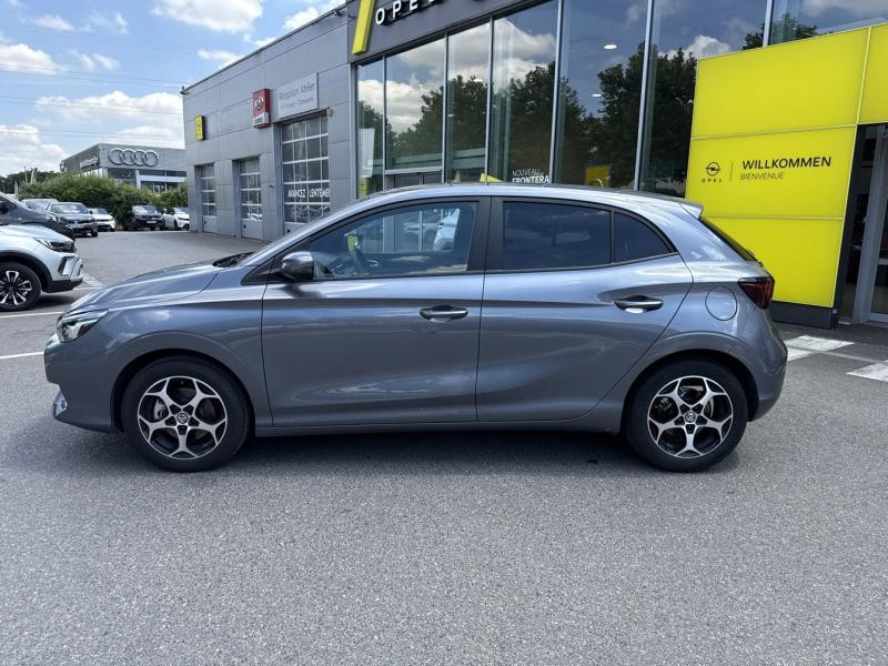 MG MOTOR MG3 Hybrid+ 195ch Luxury  occasion  Vert-Saint-Denis - photo n8