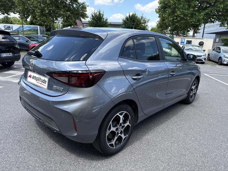 MG MOTOR MG3 Hybrid+ 195ch Luxury  occasion  Vert-Saint-Denis - photo n5