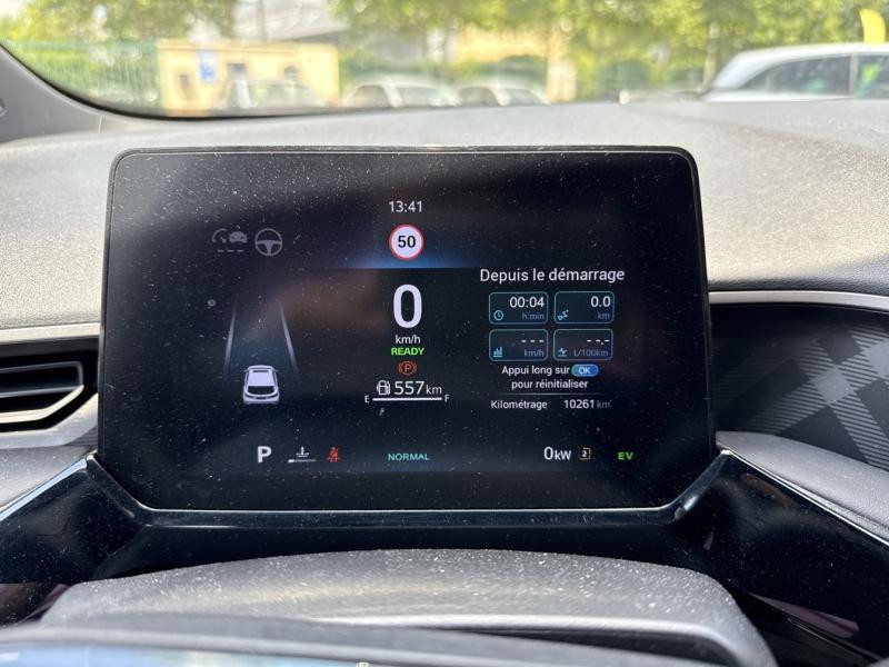 MG MOTOR MG3 Hybrid+ 195ch Luxury  occasion  Vert-Saint-Denis - photo n14