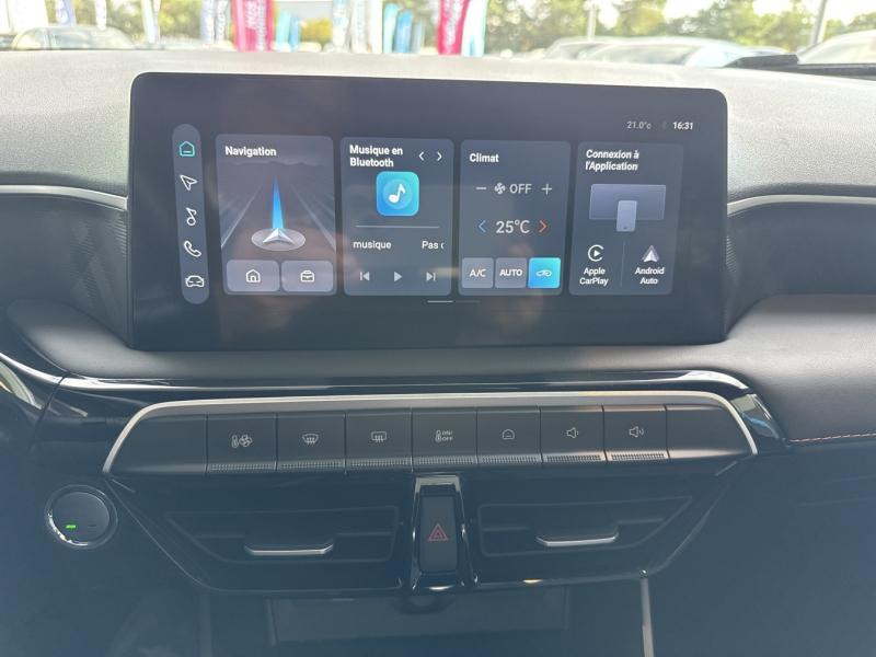 MG MOTOR MG3 Hybrid+ 195ch Luxury  occasion  Vert-Saint-Denis - photo n16