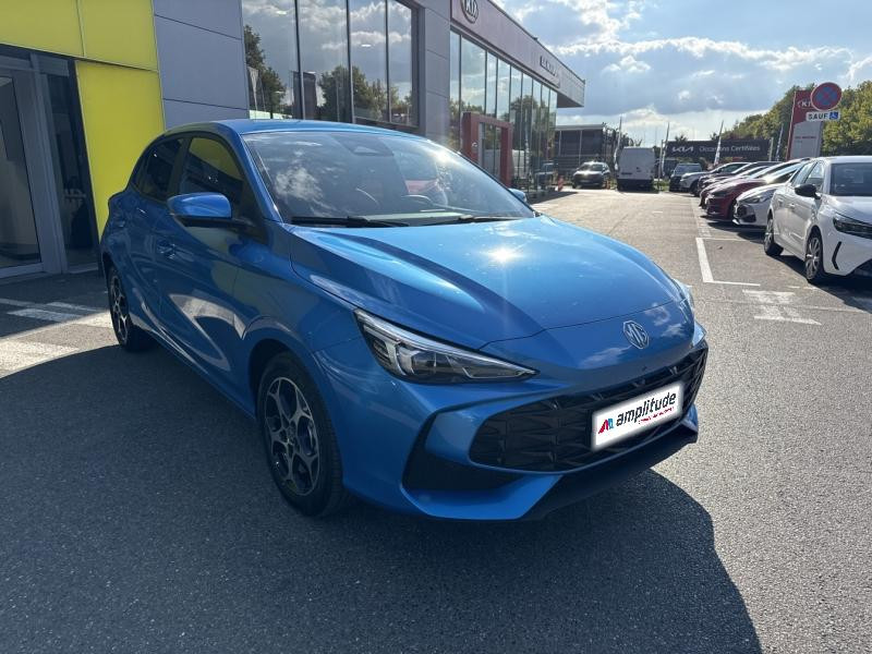 MG MOTOR MG3 Hybrid+ 195ch Luxury  occasion  Vert-Saint-Denis - photo n3