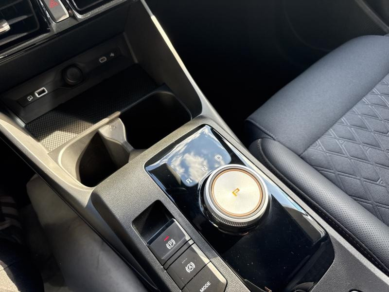 MG MOTOR MG3 Hybrid+ 195ch Luxury  occasion  Vert-Saint-Denis - photo n19