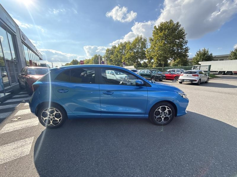 MG MOTOR MG3 Hybrid+ 195ch Luxury  occasion  Vert-Saint-Denis - photo n4