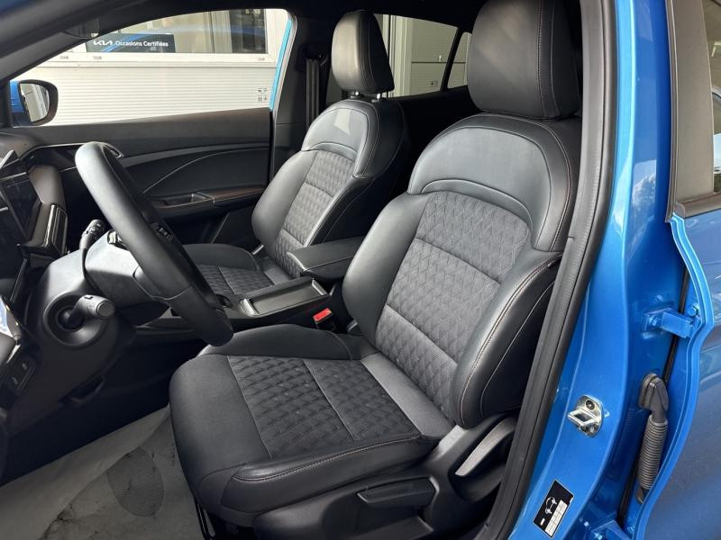 MG MOTOR MG3 Hybrid+ 195ch Luxury  occasion  Vert-Saint-Denis - photo n11
