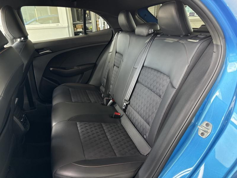 MG MOTOR MG3 Hybrid+ 195ch Luxury  occasion  Vert-Saint-Denis - photo n12