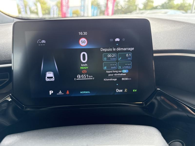 MG MOTOR MG3 Hybrid+ 195ch Luxury  occasion  Vert-Saint-Denis - photo n14