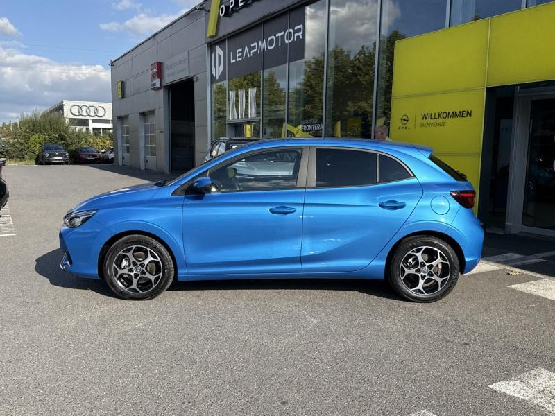 MG MOTOR MG3 Hybrid+ 195ch Luxury  occasion  Vert-Saint-Denis - photo n8