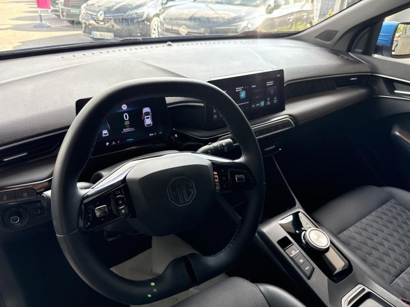 MG MOTOR MG3 Hybrid+ 195ch Luxury  occasion  Vert-Saint-Denis - photo n10