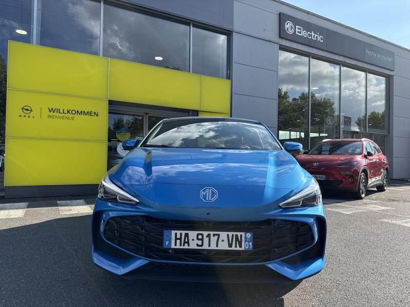 MG MOTOR MG3 Hybrid+ 195ch Luxury  occasion  Vert-Saint-Denis - photo n2