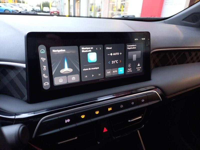 MG MOTOR MG3 Hybrid+ 195ch Luxury  occasion � Vert-Saint-Denis - photo n�20