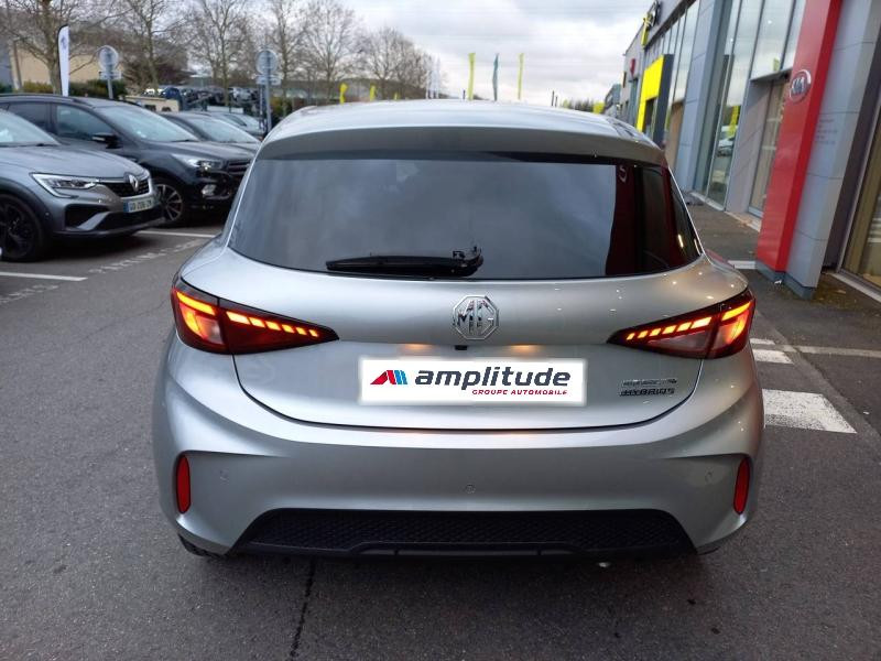 MG MOTOR MG3 Hybrid+ 195ch Luxury  occasion � Vert-Saint-Denis - photo n�6