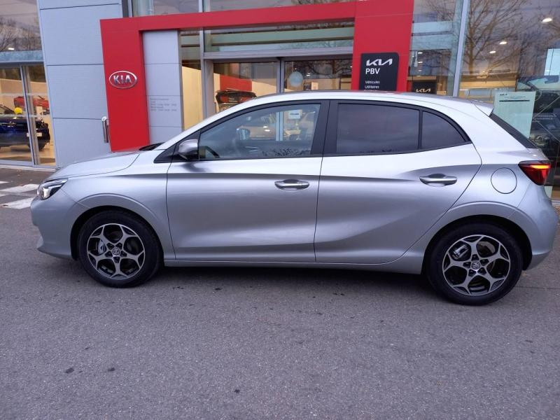 MG MOTOR MG3 Hybrid+ 195ch Luxury  occasion � Vert-Saint-Denis - photo n�8