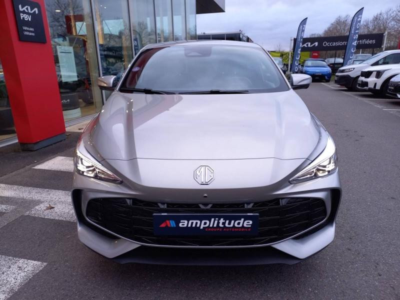 MG MOTOR MG3 Hybrid+ 195ch Luxury  occasion � Vert-Saint-Denis - photo n�2