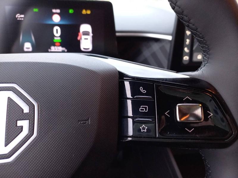 MG MOTOR MG3 Hybrid+ 195ch Luxury  occasion � Vert-Saint-Denis - photo n�19