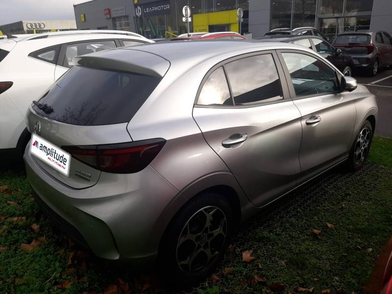 MG MOTOR MG3 Hybrid+ 195ch Luxury  occasion � Vert-Saint-Denis - photo n�4