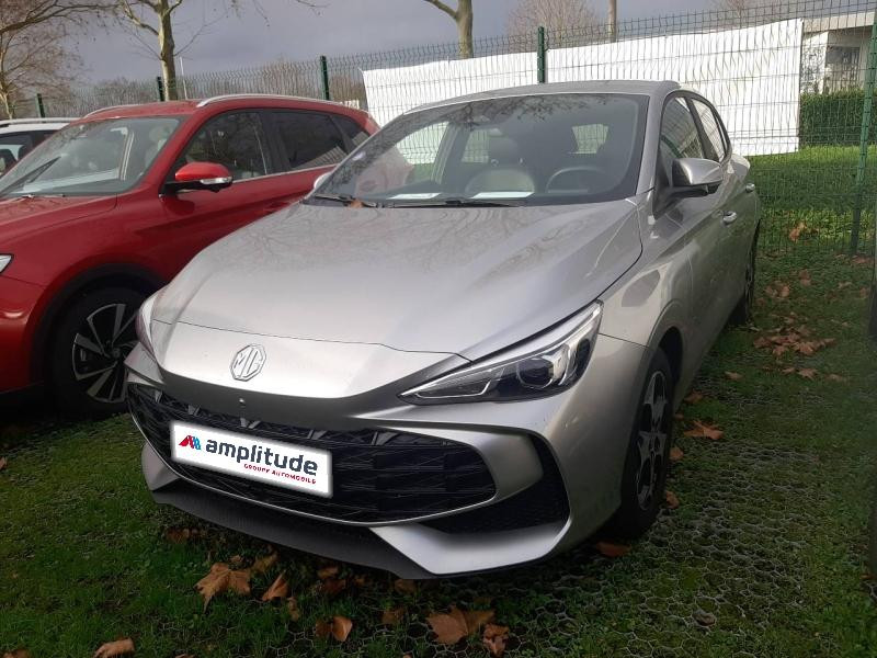 MG MOTOR MG3 Hybrid+ 195ch Luxury  occasion � Vert-Saint-Denis